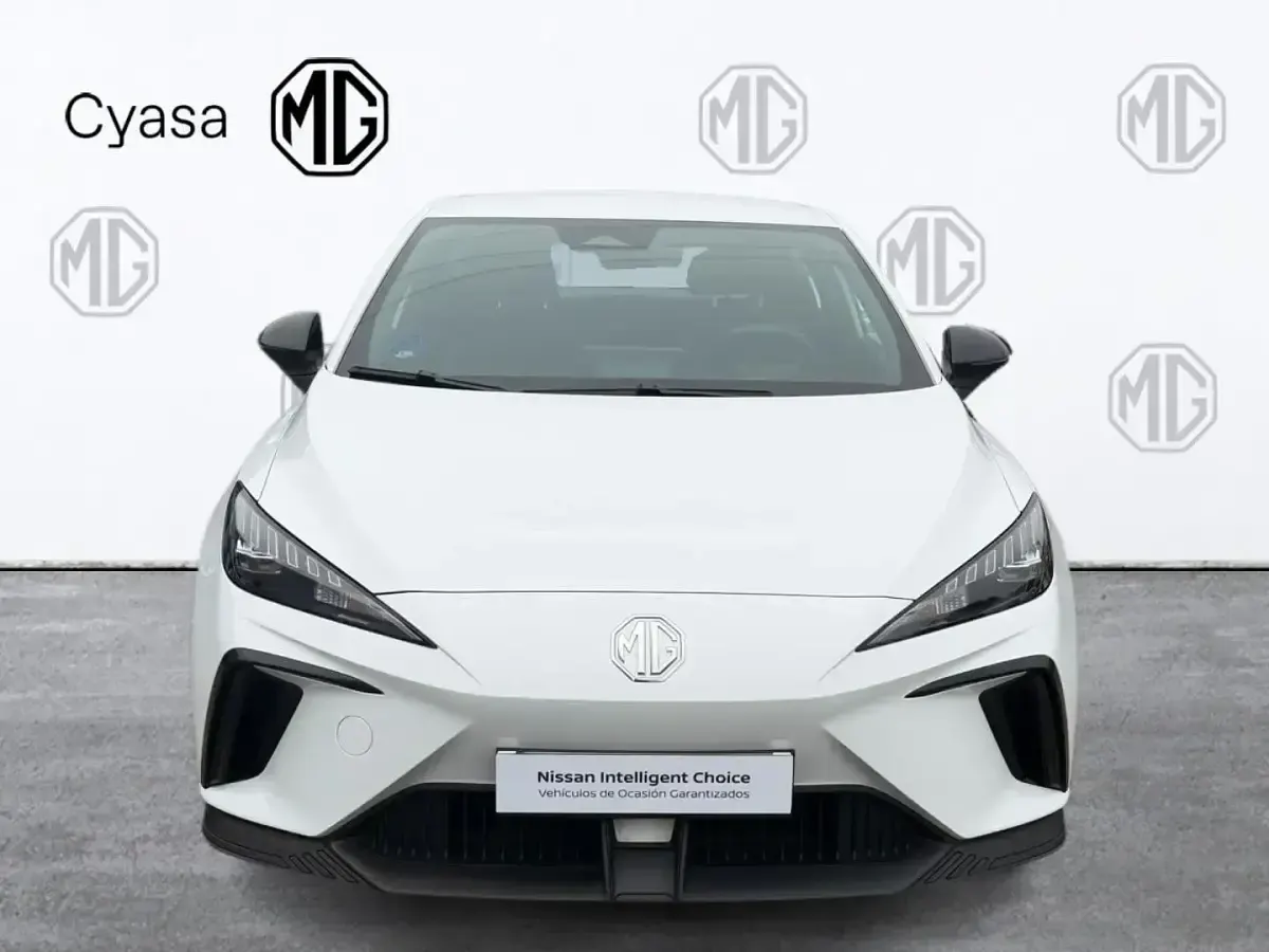 Usado MG MG5 EV 125 kW (170 CV) 2023 Otro Familiar