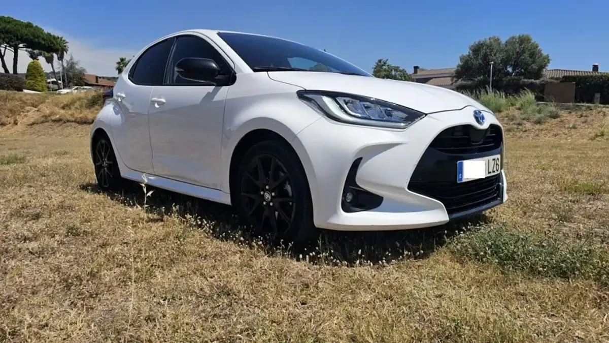 Usado Toyota Yaris Style 116 CV (85 kW) 2022 Utilitario