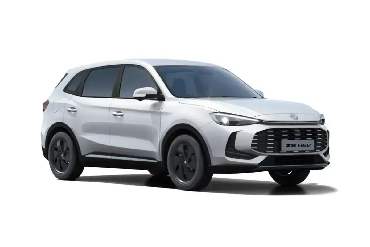 Nuevo MG ZS 197 CV (144 kW) 2026 Blanco SUV