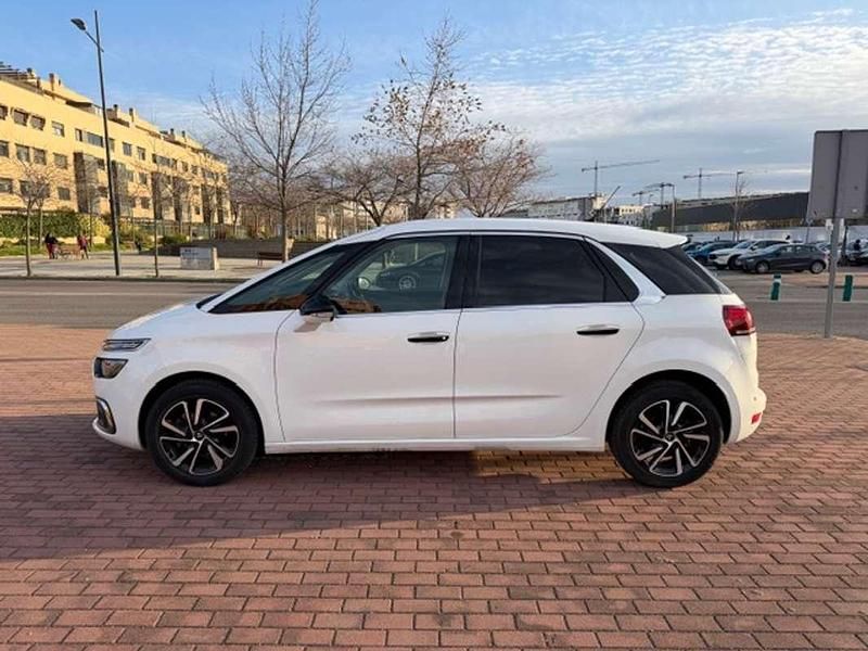 Usado Citroën C4 Live 131 CV (96 kW) 2017 Utilitario