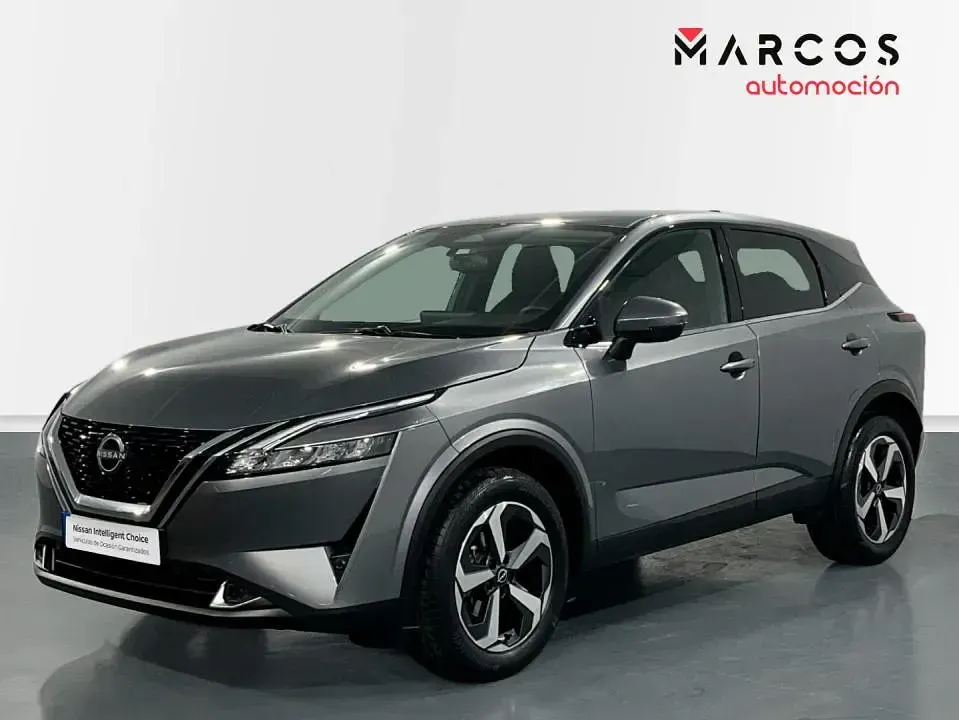 Usado Nissan Qashqai N-Connecta 140 CV (102 kW) 2023 SUV