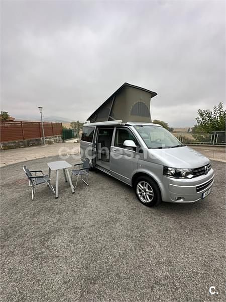 Gris / plata Usado 2011 VW California Beach Van | 37.500 € (Precio justo) - Imagen 1/4