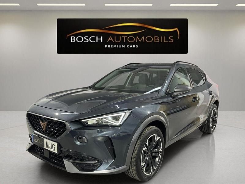 Usado Cupra Formentor 150 CV (110 kW) 2023 Azul SUV
