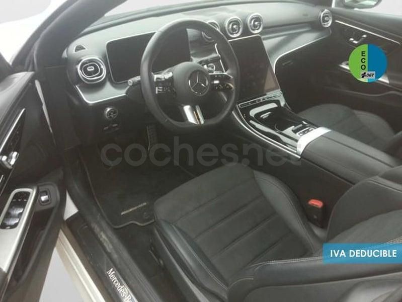 Usado Mercedes CLE220 197 CV (144 kW) 2025 Blanco Descapotable
