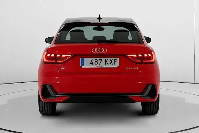 Usado Audi A1 S-Line 150 CV (110 kW) 2019 SUV