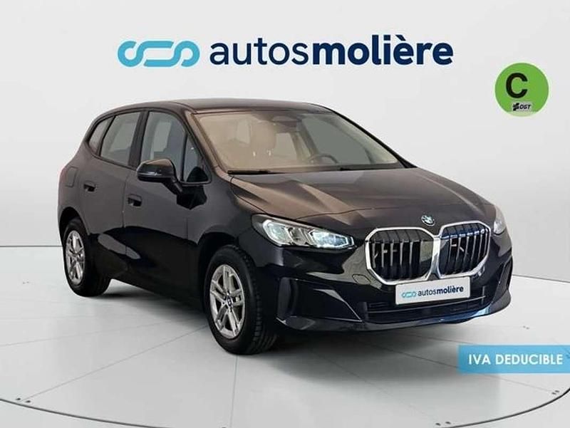 Usado BMW 218 Active Tourer 150 CV (110 kW) 2023 Negro Monovolumen