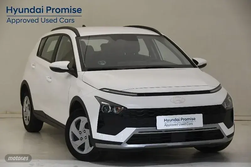 Usado Hyundai Bayon 84 CV (61 kW) 2024 SUV