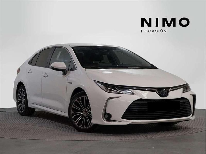 Usado 2021 Toyota Corolla Style Berlina | 22.700 € (Un poco caro) - Imagen 1/4
