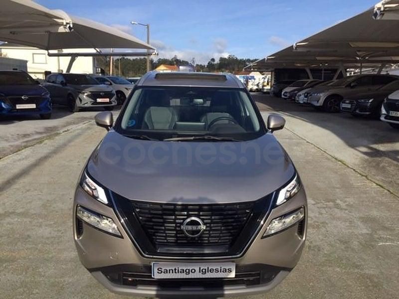 Usado Nissan X-Trail N-Connecta 213 CV (156 kW) 2023 Beige SUV