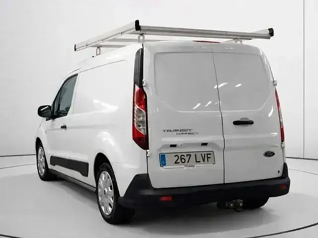 Usado Ford Transit Connect Trend 100 CV (73 kW) 2021 Blanco Monovolumen
