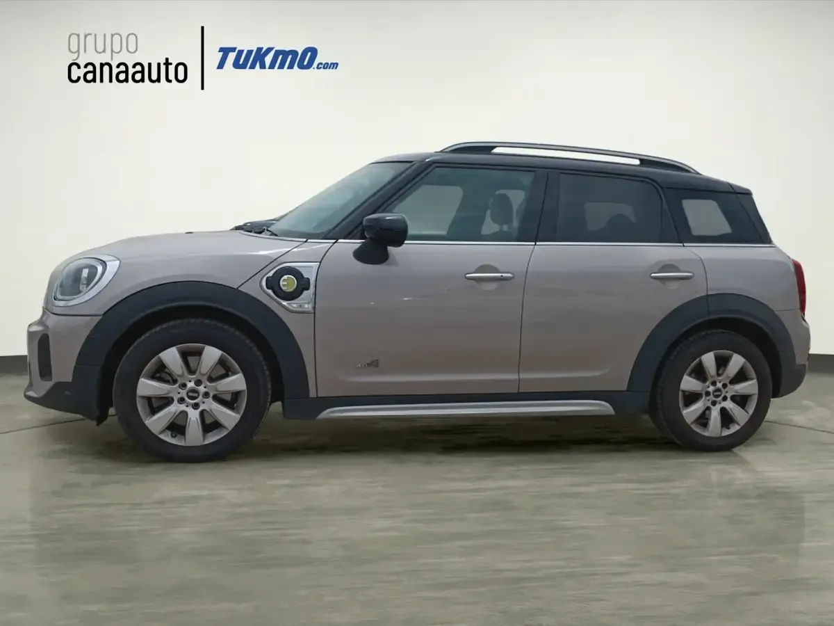 Usado Mini Cooper S Countryman 220 CV (161 kW) 2022 SUV