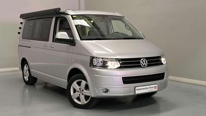 Usado VW California Comfortline 179 CV (131 kW) 2015 Plateado Van
