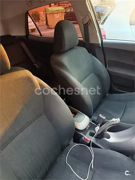 Usado Toyota Auris Sol 177 CV (130 kW) 2007 Negro Utilitario