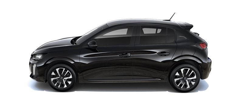 Nuevo Peugeot 208 Style 110 CV (80 kW) 2026 Negro Utilitario