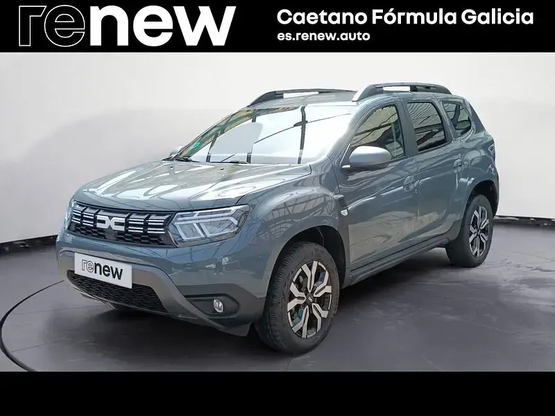 Usado Dacia Duster Journey 150 CV (110 kW) 2024 Gris SUV