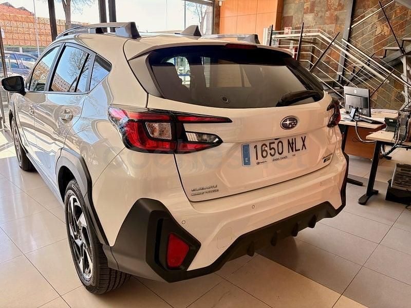 Nuevo Subaru Crosstrek 136 CV (100 kW) 2025 Blanco SUV
