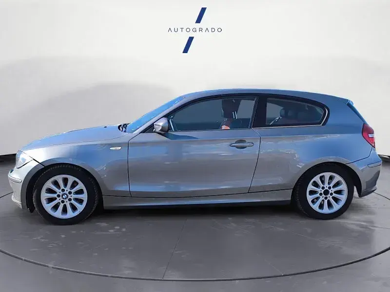 Używany BMW 120 Comfort Edition 177 KM (130 kW) 2011 Szary Hatchback