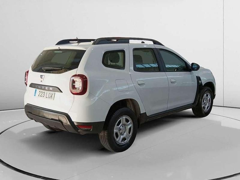 Usado Dacia Duster Comfort 117 CV (86 kW) 2020 Blanco SUV