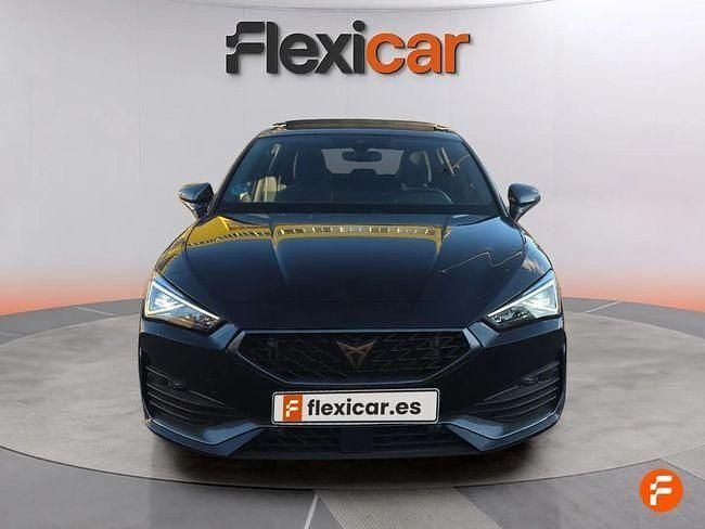 Usado Cupra Leon 150 CV (110 kW) 2024 Negro Berlina
