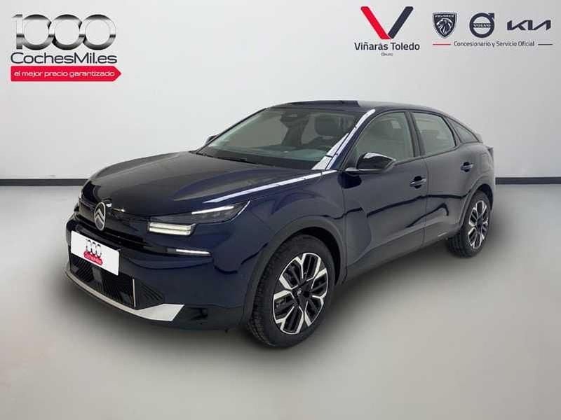 Nuevo Citroën C4 Business Class 145 CV (106 kW) 2026 Azul SUV