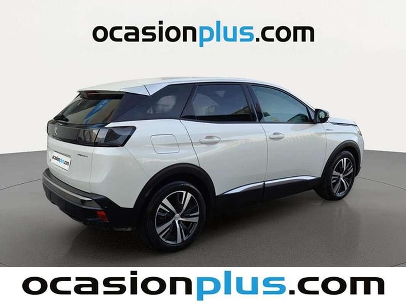 Usado Peugeot 3008 Allure 156 CV (114 kW) 2023 Blanco Monovolumen