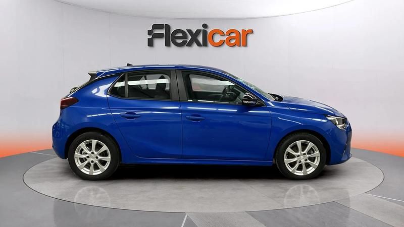 Usado Opel Corsa Edition 101 CV (74 kW) 2022 Azul Utilitario