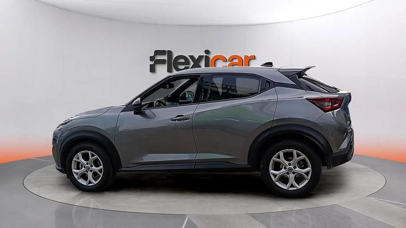 Occasion Nissan Juke N-Connecta 114 PK (83 kW) 2021 Grijs SUV
