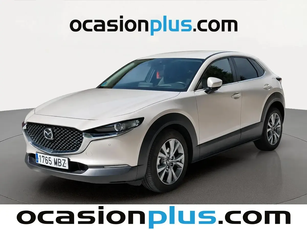 Usado Mazda CX-30 122 CV (89 kW) 2022 SUV