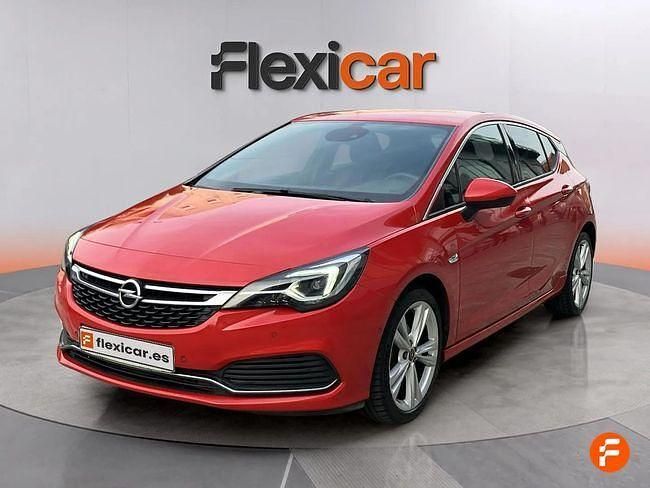 Usado Opel Astra S 150 CV (110 kW) 2018 Rojo