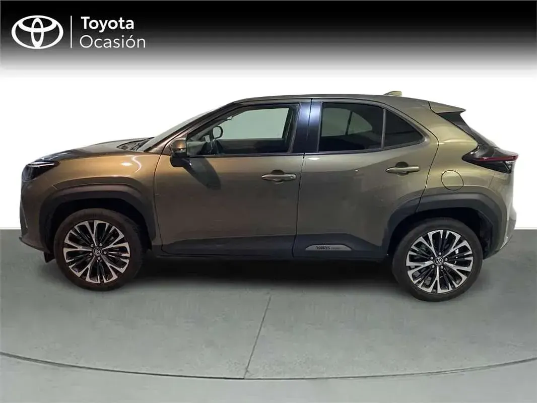 Usado Toyota Yaris Cross Style 116 CV (85 kW) 2022 SUV