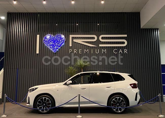 Nuevo BMW X3 Shadowline 303 CV (222 kW) 2025 Blanco SUV