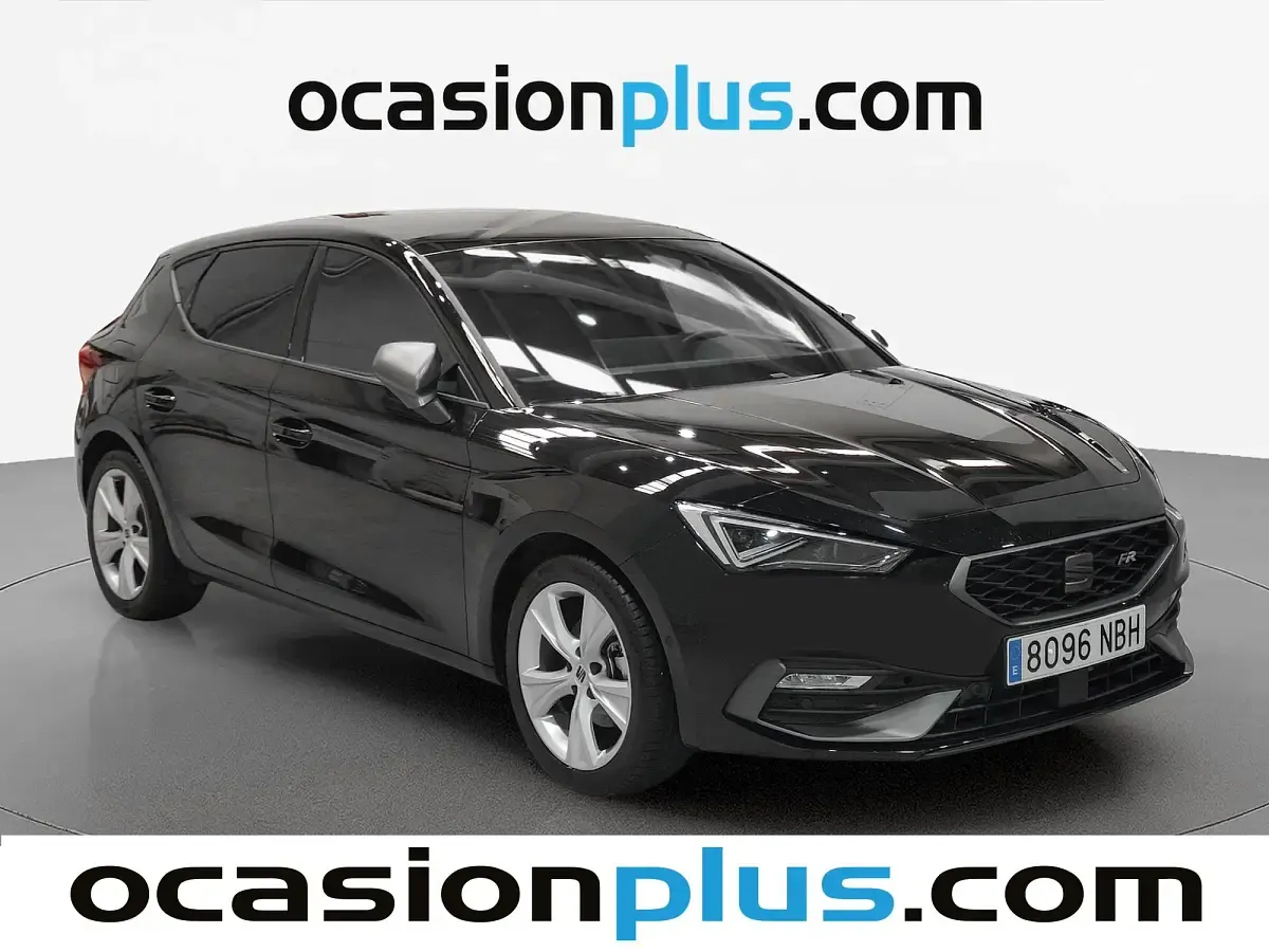 Usado Seat Leon FR 150 CV (110 kW) 2025 Utilitario