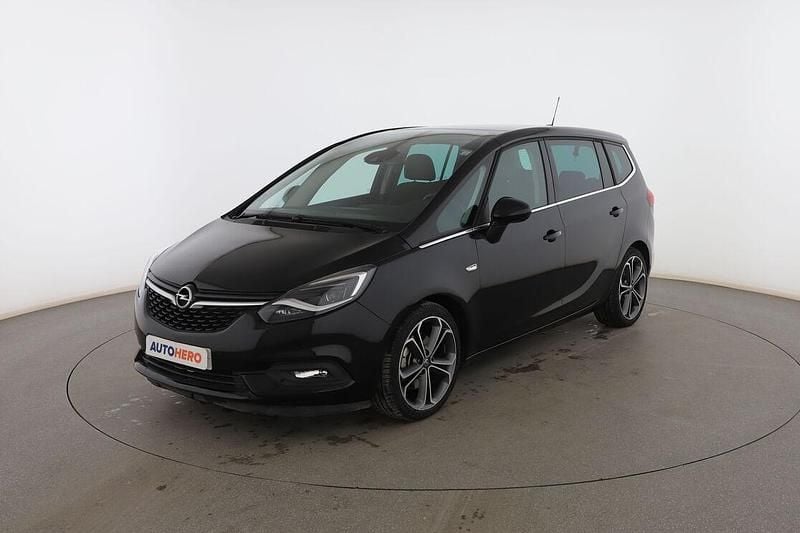 Negro Usado 2019 Opel Zafira Tourer Innovation Monovolumen | 14.799 € - Imagen 1/3