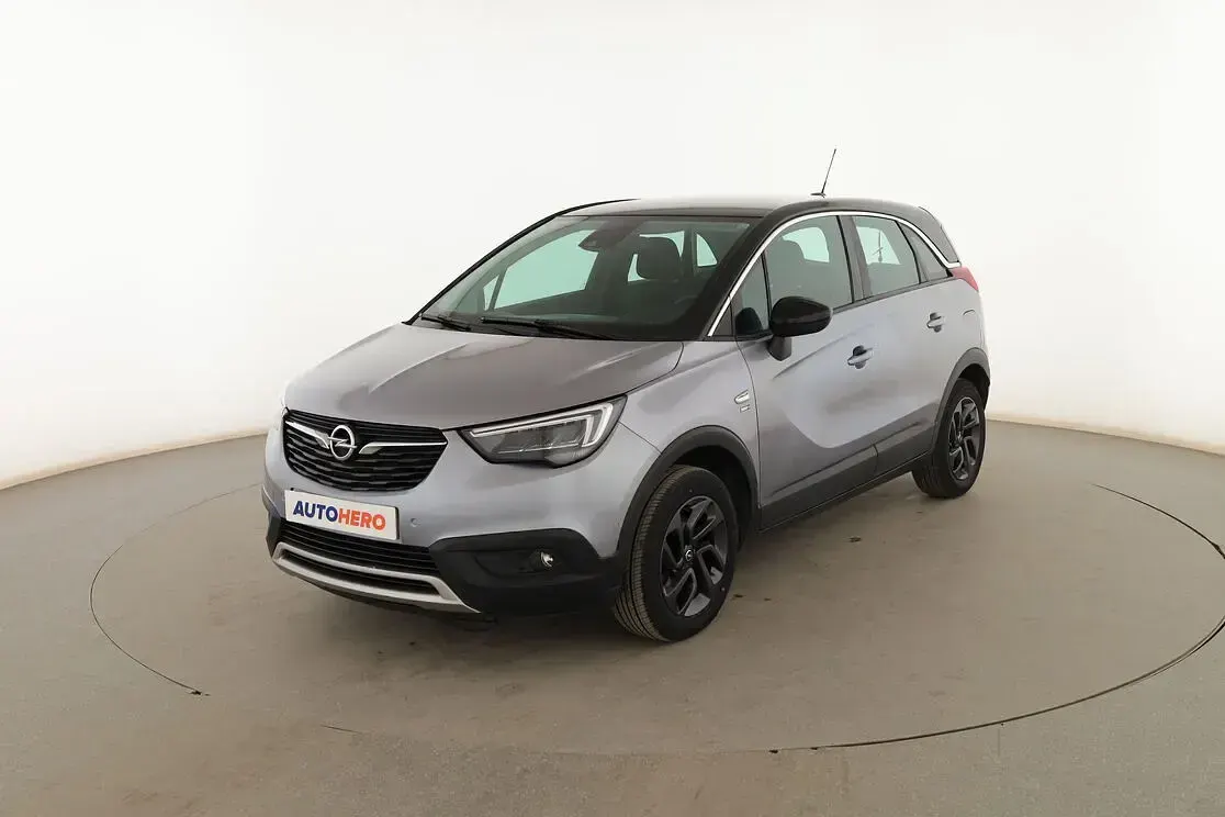 Usado Opel Crossland X 110 CV (80 kW) 2020 SUV