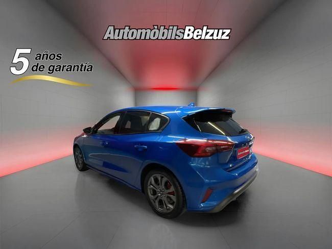 Usado Ford Focus ST-Line 125 CV (91 kW) 2023 Azul Utilitario