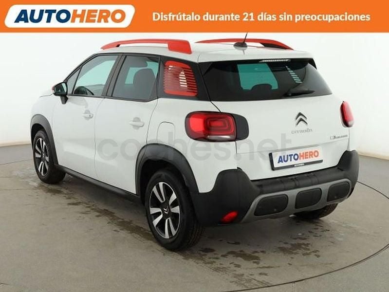 Usado Citroën C3 Aircross Feel 110 CV (80 kW) 2020 Blanco SUV