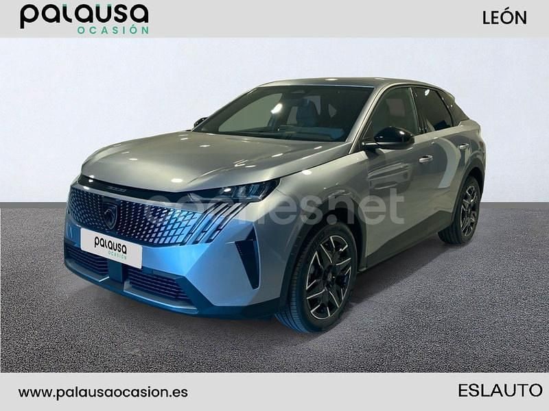 Gris / plata Nuevo 2025 Peugeot 3008 Allure SUV | 30.850 € (Precio justo) - Imagen 1/4