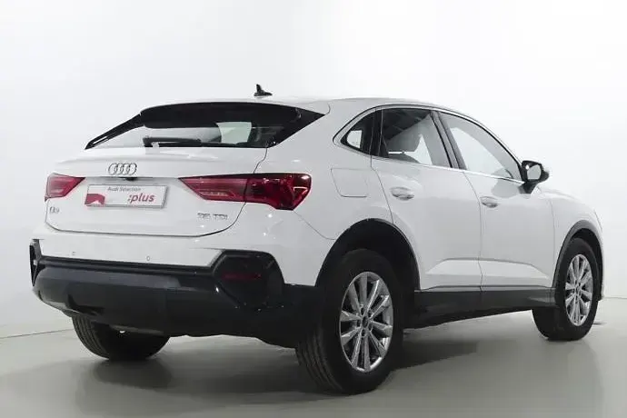 Usado Audi Q3 Advanced Plus 150 CV (110 kW) 2022 SUV