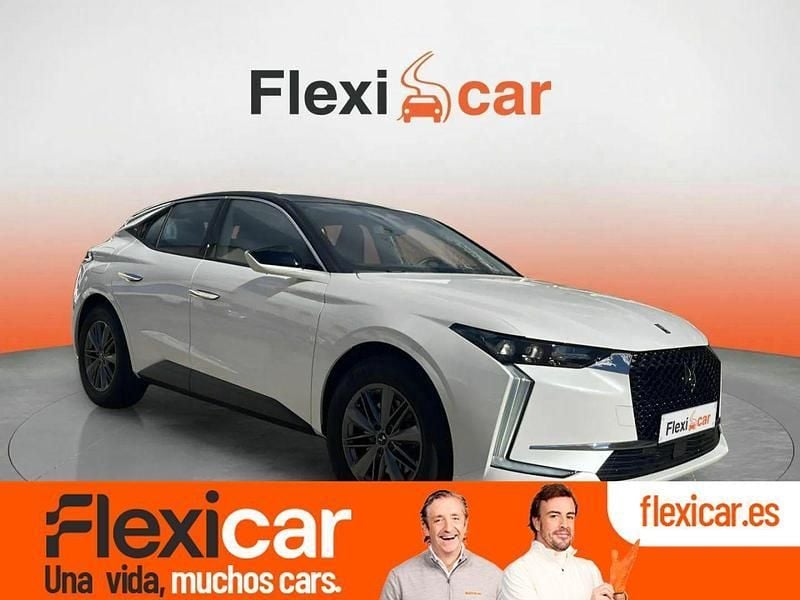 Blanco Usado 2023 DS Automobiles DS4 Bastille Berlina | 26.890 € (Precio justo) - Imagen 1/4