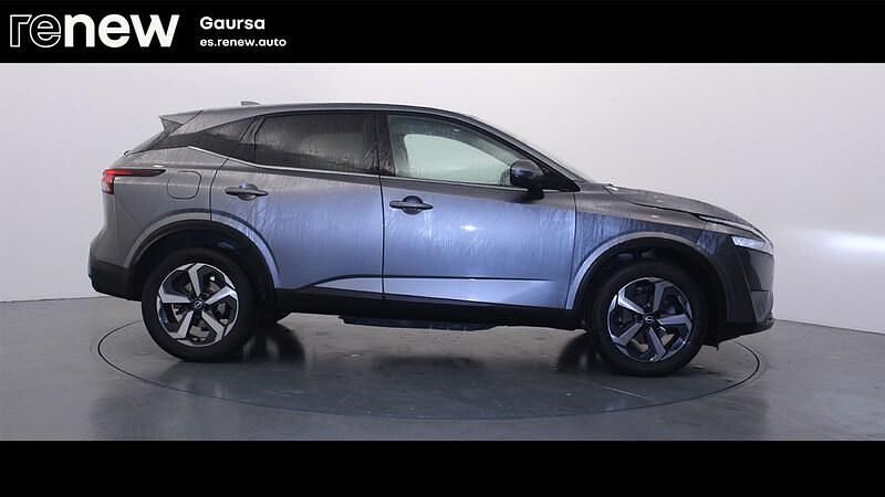 Usado Nissan Qashqai N-Connecta 140 CV (102 kW) 2023 Gris SUV