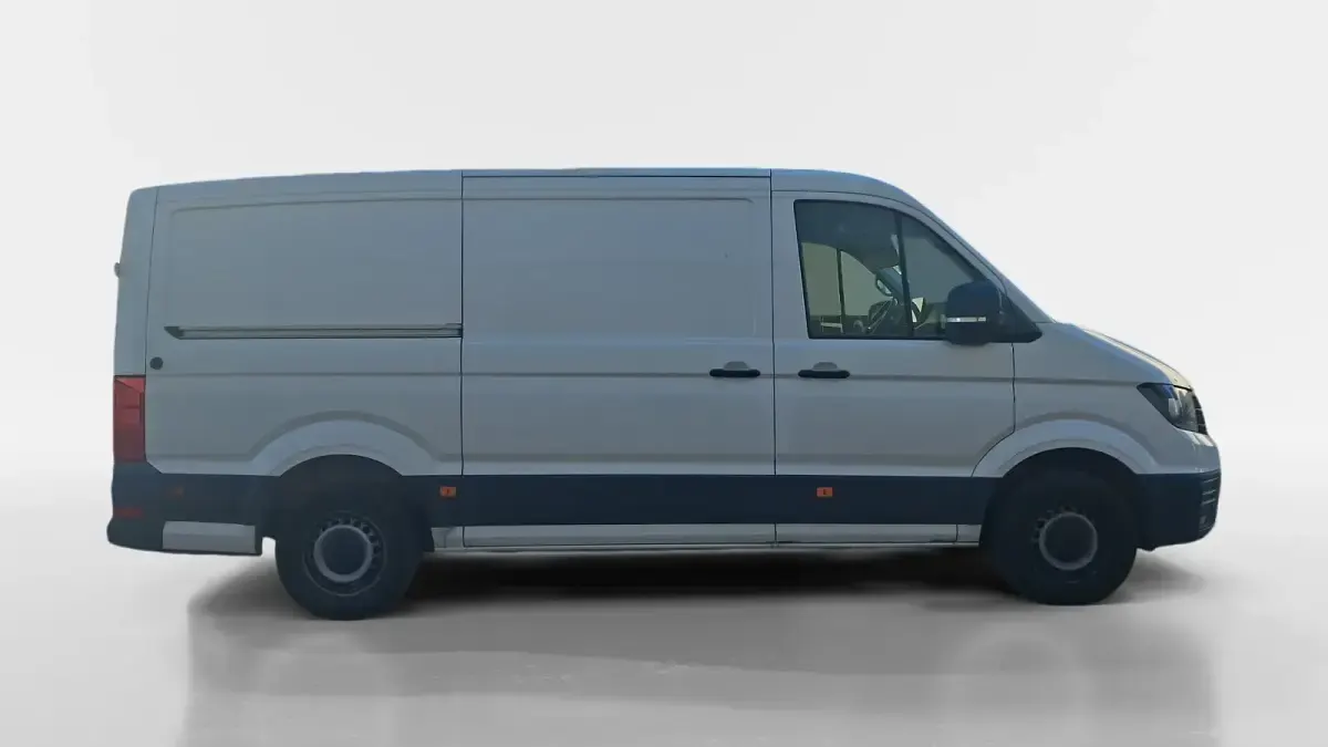 Usado VW Crafter 140 CV (102 kW) 2025 Van