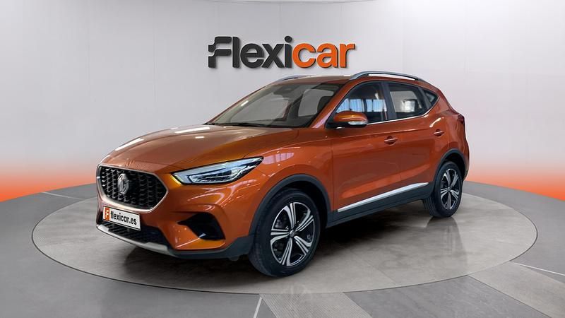 Usado MG ZS Comfort 116 CV (85 kW) 2025 Naranja SUV
