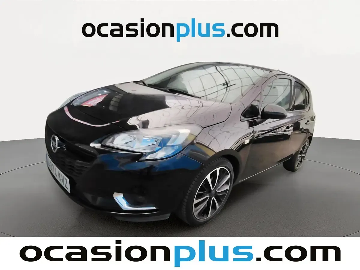 Usado Opel Corsa Design Edition 90 CV (66 kW) 2019 Utilitario