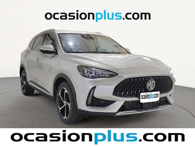 Usado MG EHS Luxury 258 CV (189 kW) 2024 Gris plata SUV