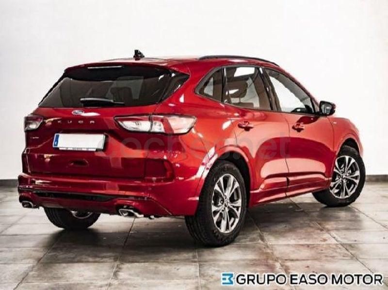 Usado Ford Kuga ST-Line 120 CV (88 kW) 2023 Blanco SUV