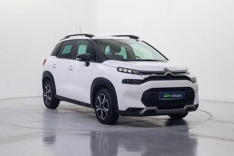 Usado Citroën C3 Aircross Feel 110 CV (80 kW) 2022 Blanco SUV