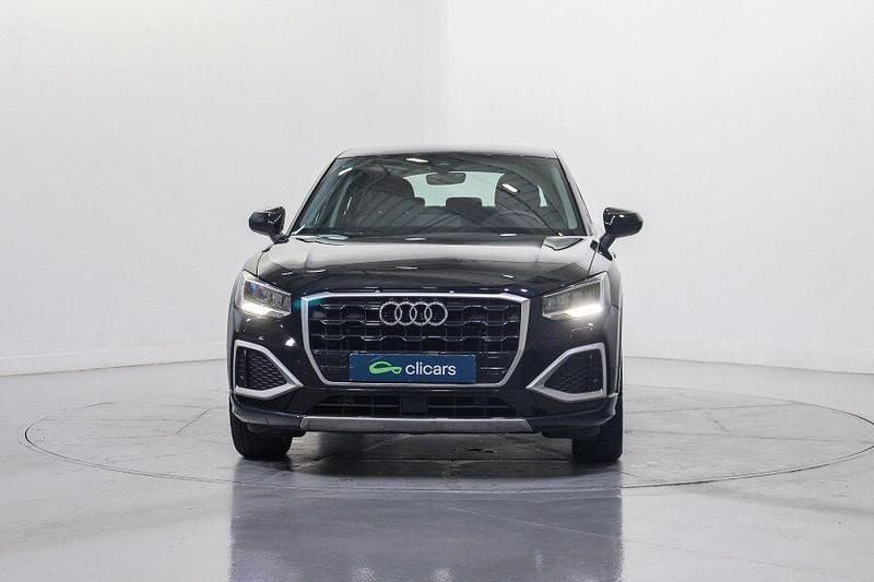 Usado Audi Q2 Advanced 150 CV (110 kW) 2023 Negro SUV