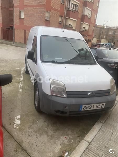 Usado Ford Transit Connect Trend 120 CV (88 kW) 2016 Blanco Monovolumen