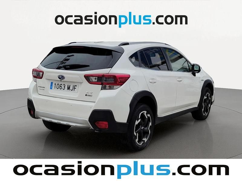 Usado Subaru XV 150 CV (110 kW) 2023 Blanco SUV