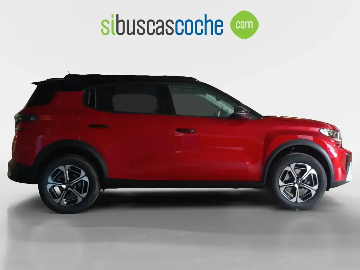Nuevo Citroën C3 Aircross 136 CV (100 kW) 2026 Rojo SUV